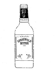 SPREEWALD BITTER logo
