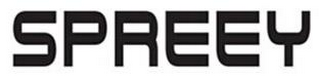 SPREEY logo