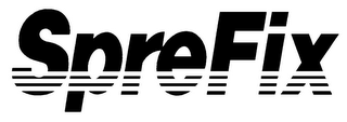 SPREFIX logo