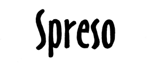 SPRESO logo