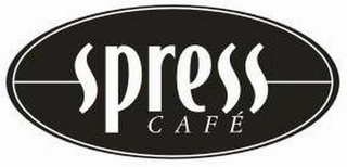 SPRESS CAFE logo