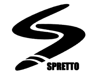 SPRETTO logo