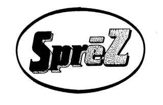 SPREZ logo