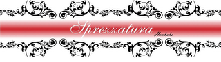 SPREZZATURA HOOKAHS logo