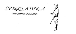 SPREZZATURA PERFORMANCE COLLECTION logo