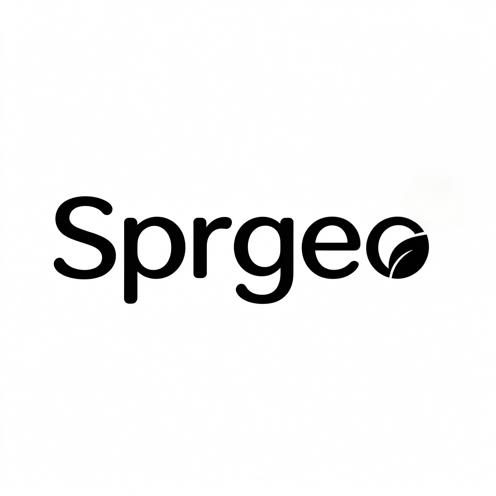 SPRGEO logo
