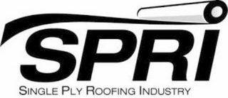 SPRI SINGLE PLY ROOFING INDUSTRY logo