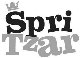 SPRI TZAR logo
