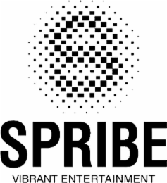 SPRIBE VIBRANT ENTERTAINMENT logo