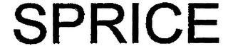SPRICE logo