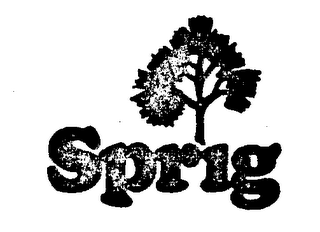 SPRIG logo