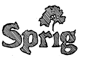 SPRIG logo