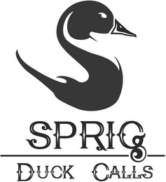 SPRIG DUCK CALLS logo