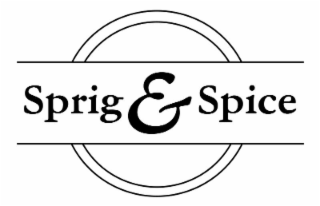 SPRIG & SPICE logo