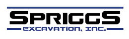 SPRIGGS EXCAVATION, INC. logo
