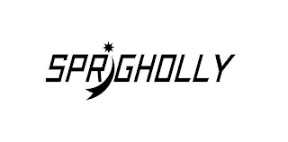 SPRIGHOLLY logo