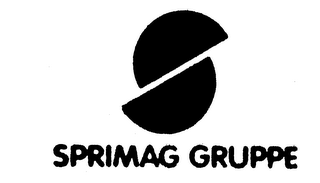 SPRIMAG GRUPPE logo