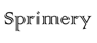 SPRIMERY logo