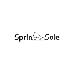 SPRIN SOLE logo