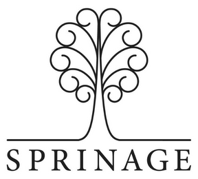 SPRINAGE logo