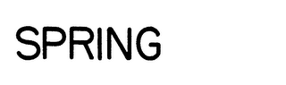 SPRING logo