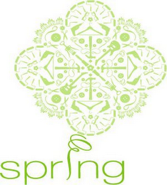 SPRING logo