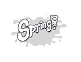 SPRING! logo