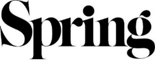 SPRING logo