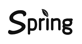 SPRING logo