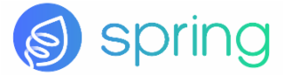 SPRING logo