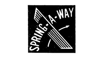 SPRING-A-WAY logo