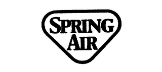 SPRING AIR logo