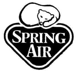 SPRING AIR logo