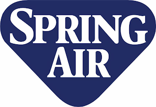 SPRING AIR logo