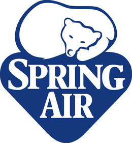 SPRING AIR logo