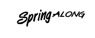 SPRING ALONG logo