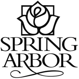 SPRING ARBOR logo