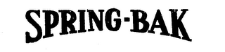 SPRING-BAK logo