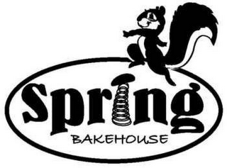 SPRING BAKEHOUSE logo