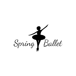 SPRING BALLET logo