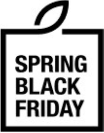 SPRING BLACK FRIDAY logo
