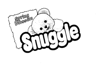 SPRING BLOSSOM SNUGGLE logo