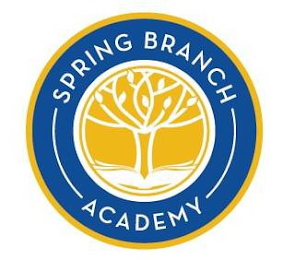 SPRING BRANCH ACADEMY logo