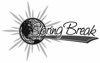 SPRING BREAK logo