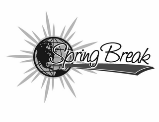 SPRING BREAK logo