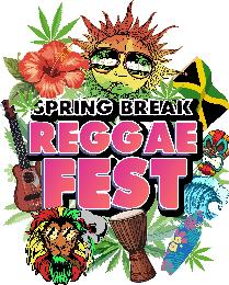 SPRING BREAK REGGAE FEST logo