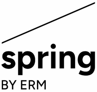 SPRING BY ERM logo