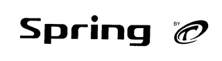 SPRING BY T logo