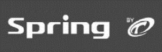 SPRING BY T logo