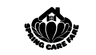 SPRING CARE FARE logo
